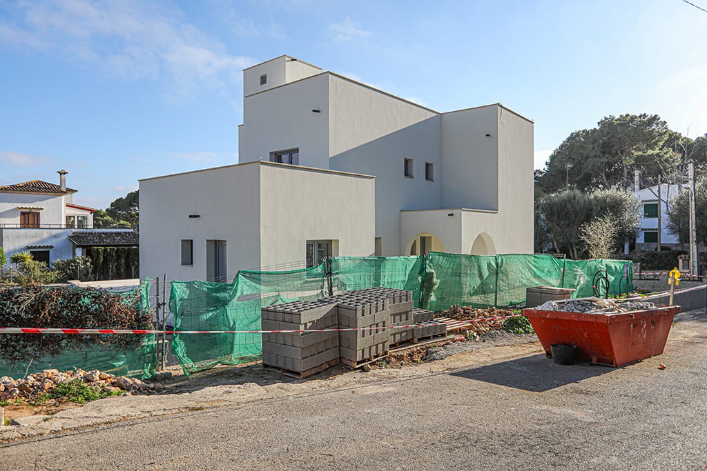 Villa Mallorca, Spānijā 4 istabas, 270 m2 Nr. 148048