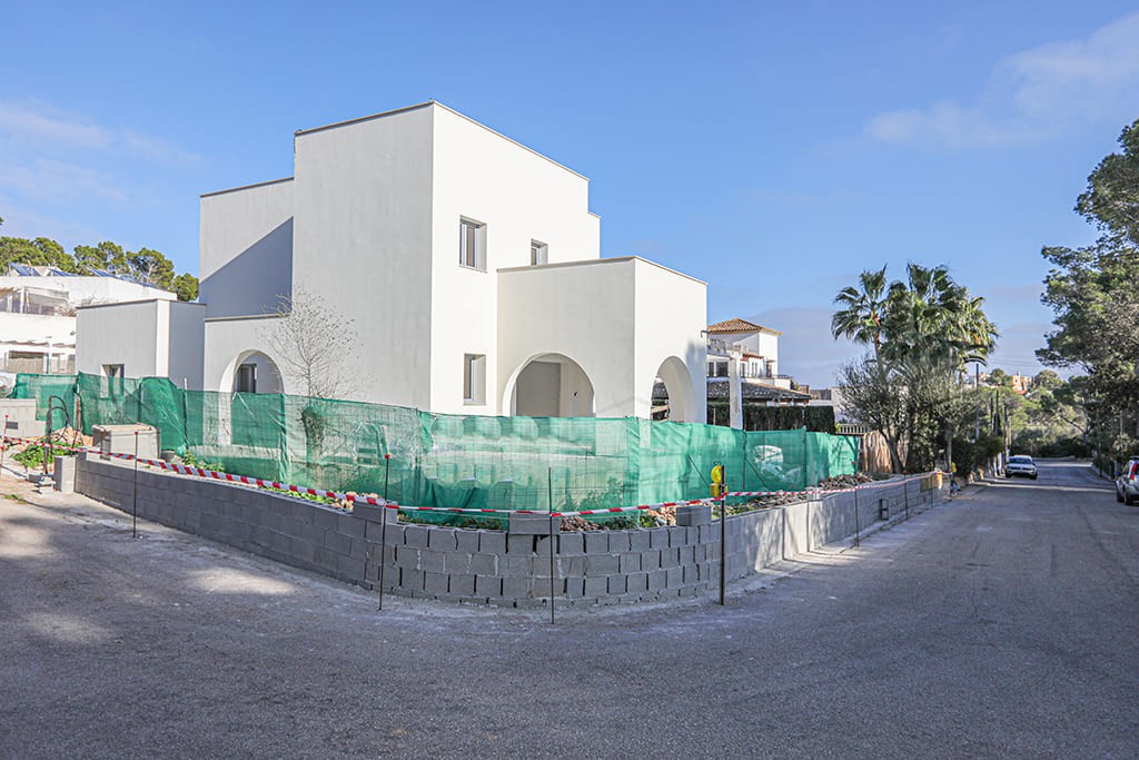 Villa Mallorca, Spānijā 4 istabas, 270 m2 Nr. 148048