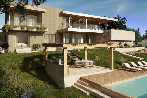 Terreno a Mallorca, Spagna N° 148045