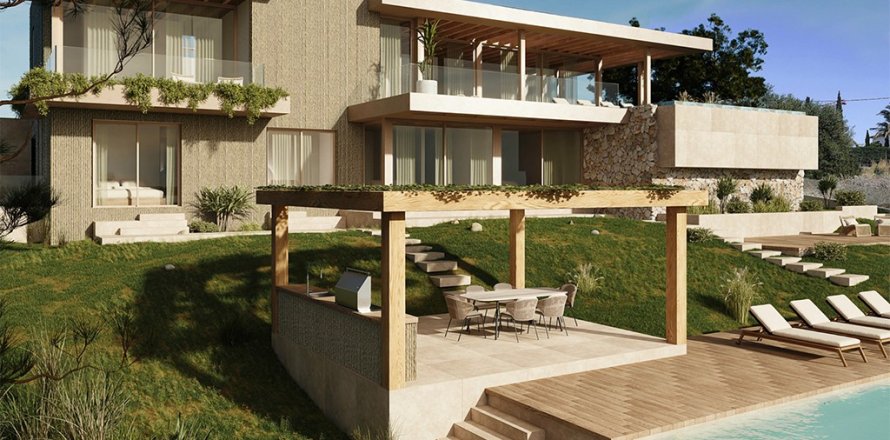 Terreno a Mallorca, Spagna N° 148045