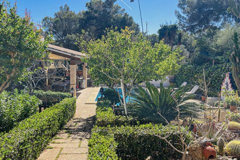 Villa zum Verkauf in Santa Ponsa, Mallorca, Spanien 6 Schlafzimmer, 247 m2 Nr. 148046 - Foto 7