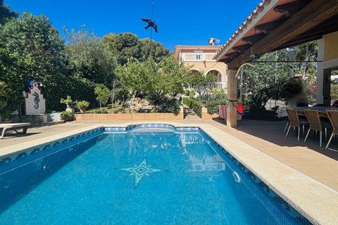 Willa w Santa Ponsa, Mallorca, Hiszpania 6 sypialni, 247 mkw. nr 148046
