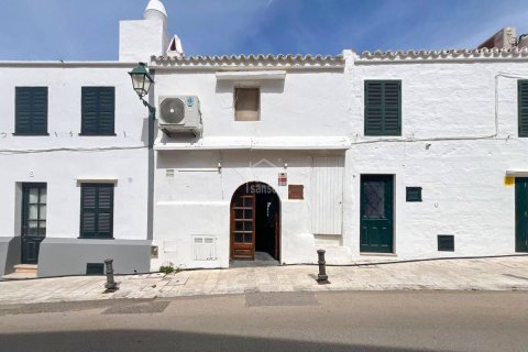 Kafejnīca / restorāns Ciutadella De Menorca, Menorca, Spānijā 85 m2 Nr. 166516