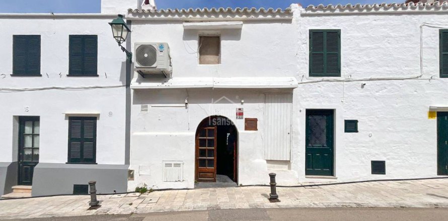 Kafejnīca / restorāns Ciutadella De Menorca, Menorca, Spānijā 85 m2 Nr. 166516
