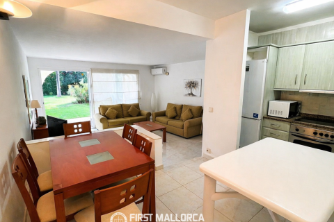 Huoneisto vuokrattavana Cala D'or, Mallorca, Espanja, 2 makuuhuonetta, 100 m2 No. 166519 - kuva 2