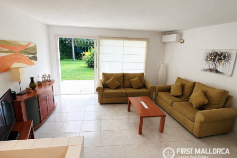 Huoneisto vuokrattavana Cala D'or, Mallorca, Espanja, 2 makuuhuonetta, 100 m2 No. 166519 - kuva 5