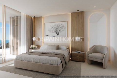 Apartment for sale in Benahavis, Malaga, Spain 2 bedrooms, 105 sq.m. No. 166520 - photo 10