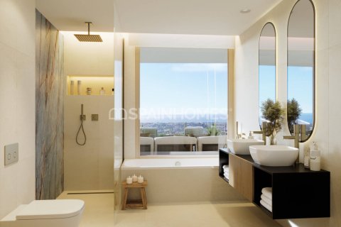 Apartment for sale in Benahavis, Malaga, Spain 2 bedrooms, 105 sq.m. No. 166520 - photo 13