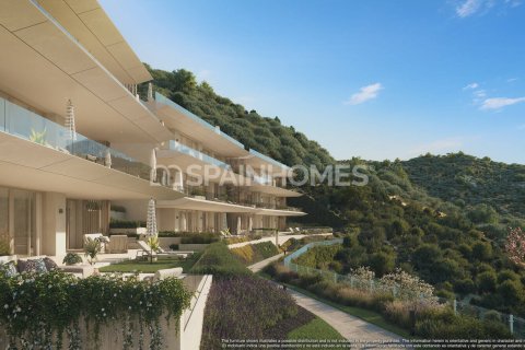 Apartment for sale in Benahavis, Malaga, Spain 2 bedrooms, 105 sq.m. No. 166520 - photo 3