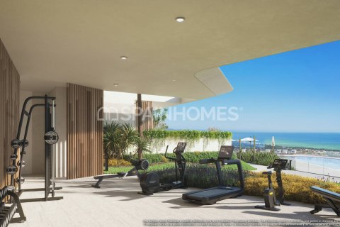 Apartment for sale in Benahavis, Malaga, Spain 2 bedrooms, 105 sq.m. No. 166520 - photo 18