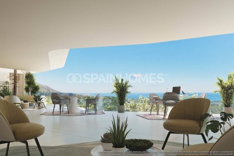 Apartment for sale in Benahavis, Malaga, Spain 2 bedrooms, 105 sq.m. No. 166520 - photo 17