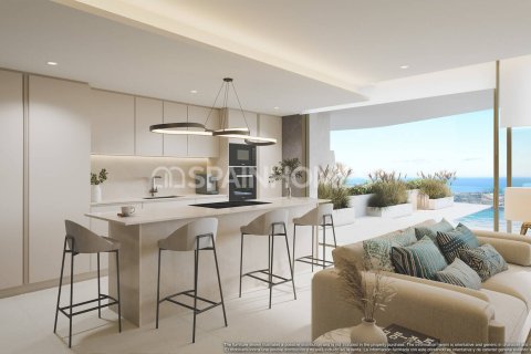 Apartment for sale in Benahavis, Malaga, Spain 2 bedrooms, 105 sq.m. No. 166520 - photo 8
