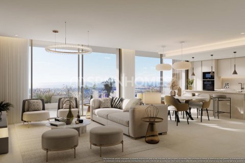 Apartment for sale in Benahavis, Malaga, Spain 2 bedrooms, 105 sq.m. No. 166520 - photo 7