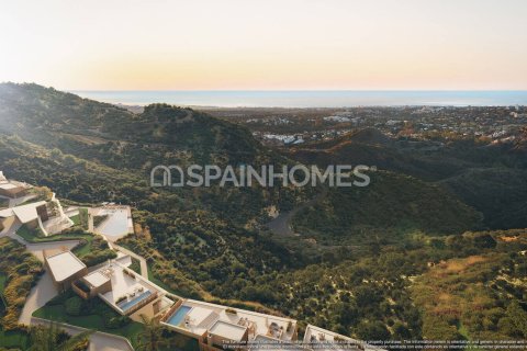 Apartment for sale in Benahavis, Malaga, Spain 2 bedrooms, 105 sq.m. No. 166520 - photo 4