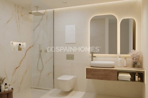 Apartment for sale in Benahavis, Malaga, Spain 2 bedrooms, 105 sq.m. No. 166520 - photo 14