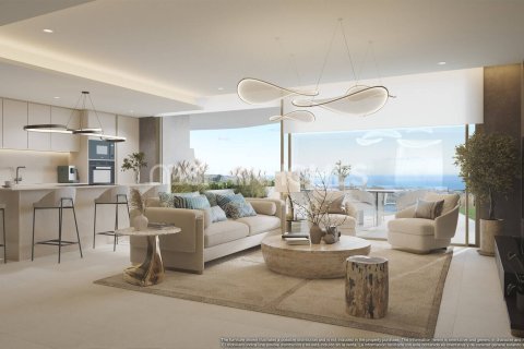 Apartment for sale in Benahavis, Malaga, Spain 2 bedrooms, 105 sq.m. No. 166520 - photo 6