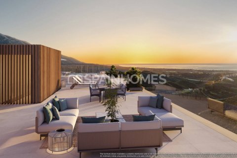 Apartment for sale in Benahavis, Malaga, Spain 2 bedrooms, 105 sq.m. No. 166520 - photo 19