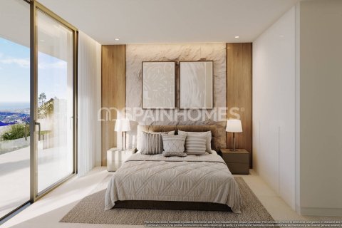 Apartment for sale in Benahavis, Malaga, Spain 2 bedrooms, 105 sq.m. No. 166520 - photo 12