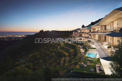 Apartment for sale in Benahavis, Malaga, Spain 2 bedrooms, 105 sq.m. No. 166520 - photo 5