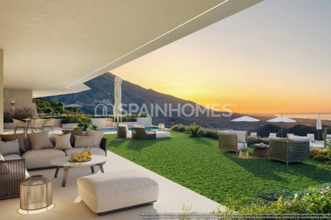 Apartment for sale in Benahavis, Malaga, Spain 2 bedrooms, 105 sq.m. No. 166520 - photo 16