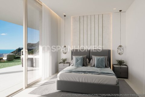 Apartment for sale in Benahavis, Malaga, Spain 2 bedrooms, 105 sq.m. No. 166520 - photo 11