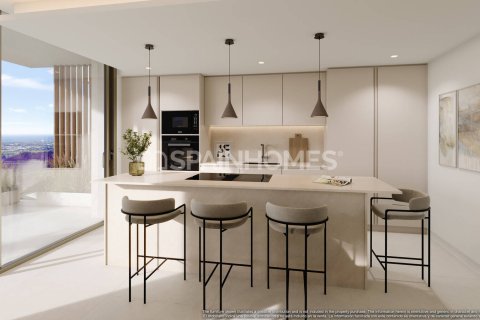 Apartment for sale in Benahavis, Malaga, Spain 2 bedrooms, 105 sq.m. No. 166520 - photo 9