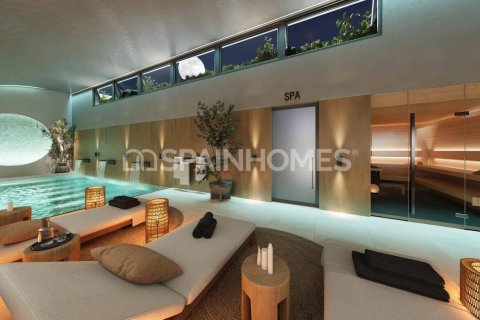 Apartment for sale in Mijas, Malaga, Spain 1 bedroom, 46 sq.m. No. 166521 - photo 9