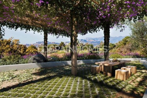 Apartment for sale in Mijas, Malaga, Spain 1 bedroom, 46 sq.m. No. 166521 - photo 13