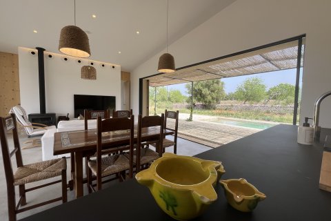 Townhouse zur Miete in Llubi, Mallorca, Spanien 4 Schlafzimmer, 230 m2 Nr. 166518 - Foto 6