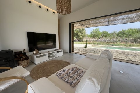 Townhouse zur Miete in Llubi, Mallorca, Spanien 4 Schlafzimmer, 230 m2 Nr. 166518 - Foto 11