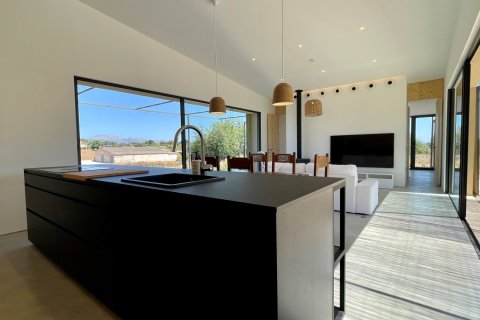 Townhouse zur Miete in Llubi, Mallorca, Spanien 4 Schlafzimmer, 230 m2 Nr. 166518 - Foto 8