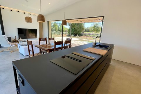 Townhouse zur Miete in Llubi, Mallorca, Spanien 4 Schlafzimmer, 230 m2 Nr. 166518 - Foto 7