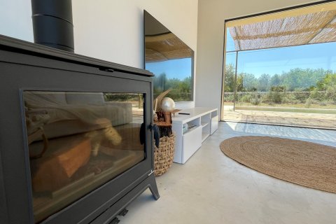 Townhouse zur Miete in Llubi, Mallorca, Spanien 4 Schlafzimmer, 230 m2 Nr. 166518 - Foto 12