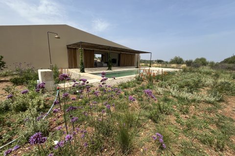 Townhouse zur Miete in Llubi, Mallorca, Spanien 4 Schlafzimmer, 230 m2 Nr. 166518 - Foto 26