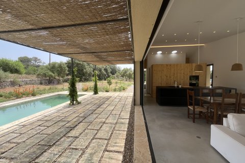 Townhouse zur Miete in Llubi, Mallorca, Spanien 4 Schlafzimmer, 230 m2 Nr. 166518 - Foto 4