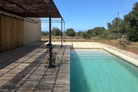 Townhouse zur Miete in Llubi, Mallorca, Spanien 4 Schlafzimmer, 230 m2 Nr. 166518 - Foto 2