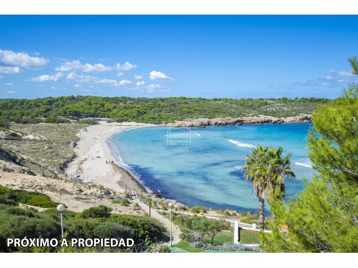 Proprietà commerciale a Es Mercadal, Menorca, Spagna 51 mq. N° 183210