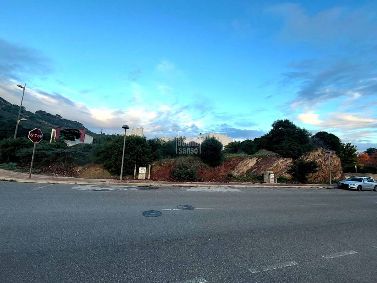 Działka w Ferreries, Menorca, Hiszpania nr 183209