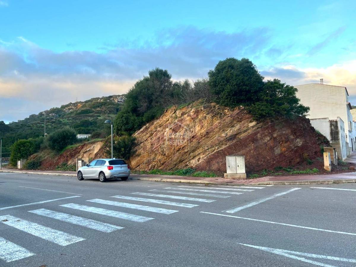 Działka w Ferreries, Menorca, Hiszpania nr 183209