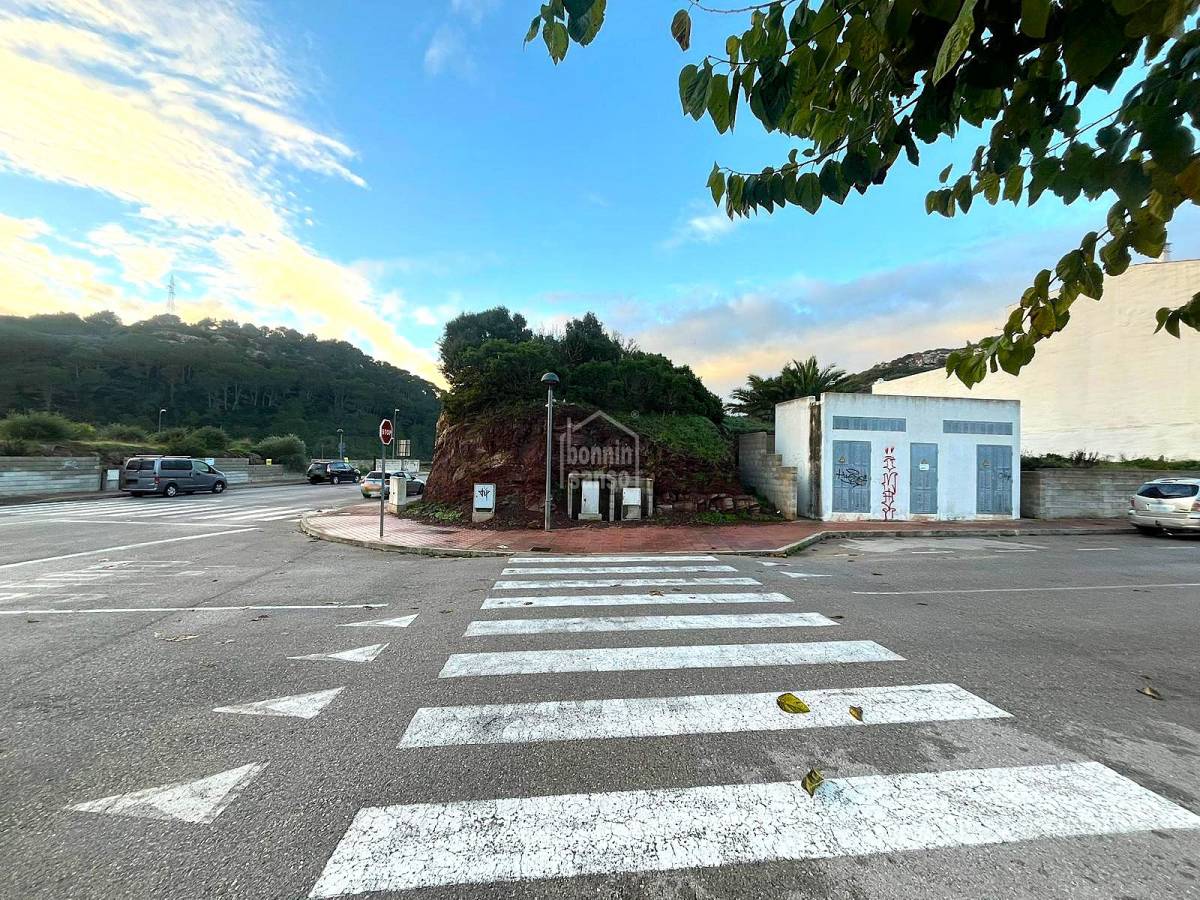 Działka w Ferreries, Menorca, Hiszpania nr 183209