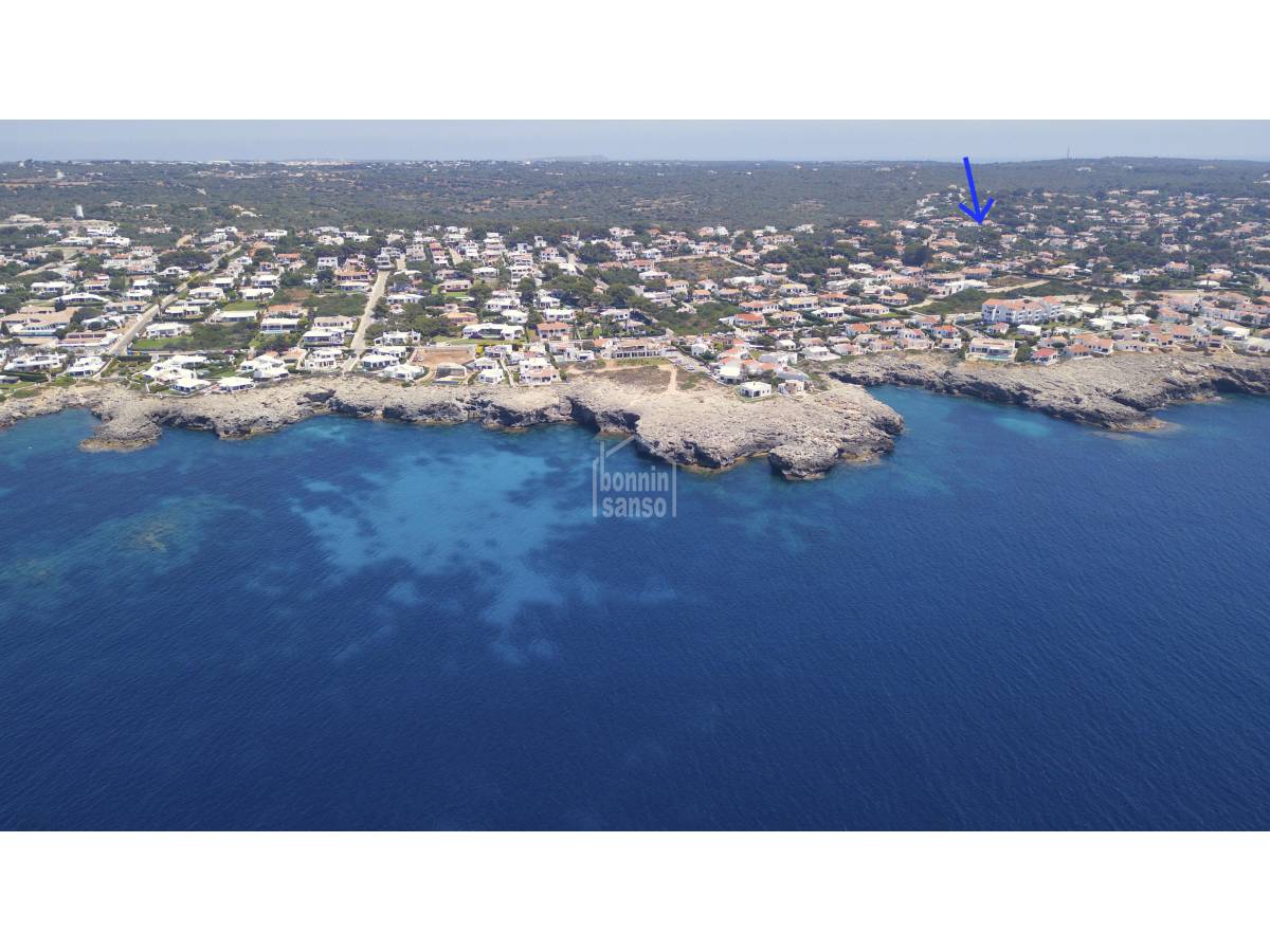 Land in Binibeca, Menorca, Spanien Nr. 183208