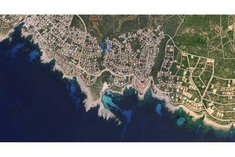 Terreno a Binibeca, Menorca, Spagna N° 183208