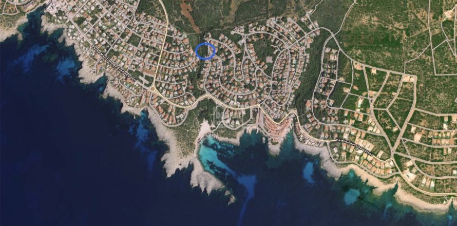 Tontti Binibeca, Menorca, Espanja No. 183208