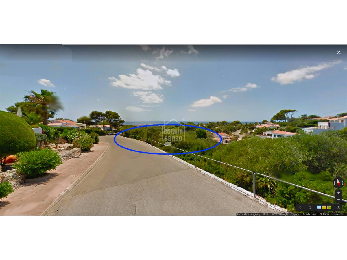Land in Binibeca, Menorca, Spanien Nr. 183208