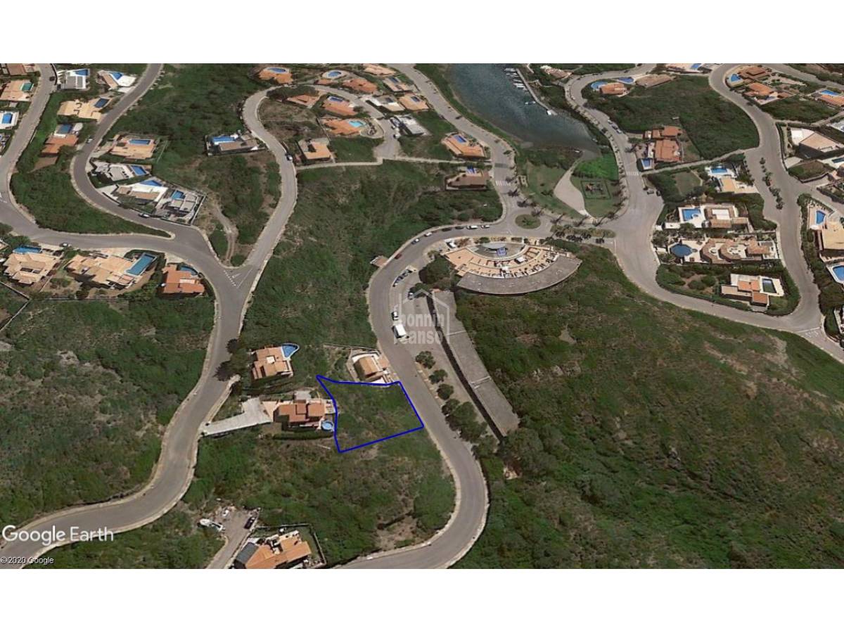 Land in Mahon, Menorca, Spanien Nr. 183211