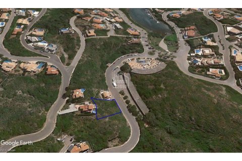 Parcela en venta en Mahon, Menorca, España No. 183211 - foto 2