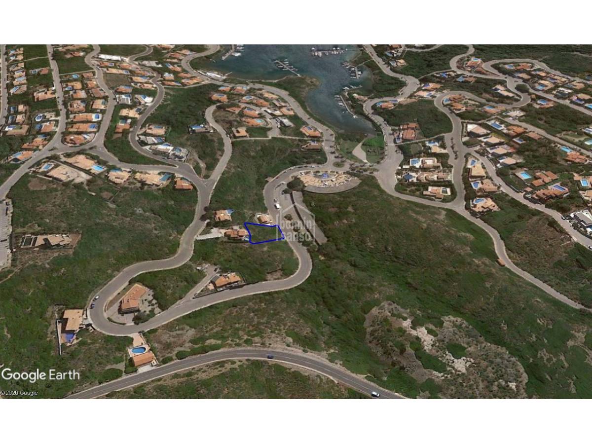 Land in Mahon, Menorca, Spanien Nr. 183211