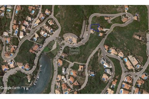 Terreno a Mahon, Menorca, Spagna N° 183211