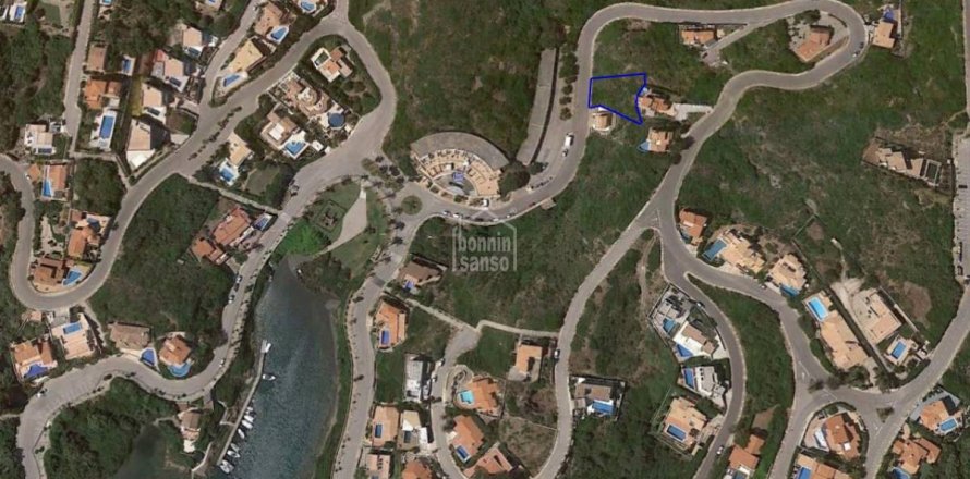 Parcela en Mahon, Menorca, España No. 183211