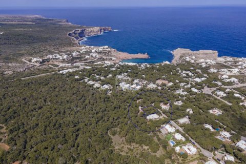 Działka w Ciutadella De Menorca, Menorca, Hiszpania nr 183212